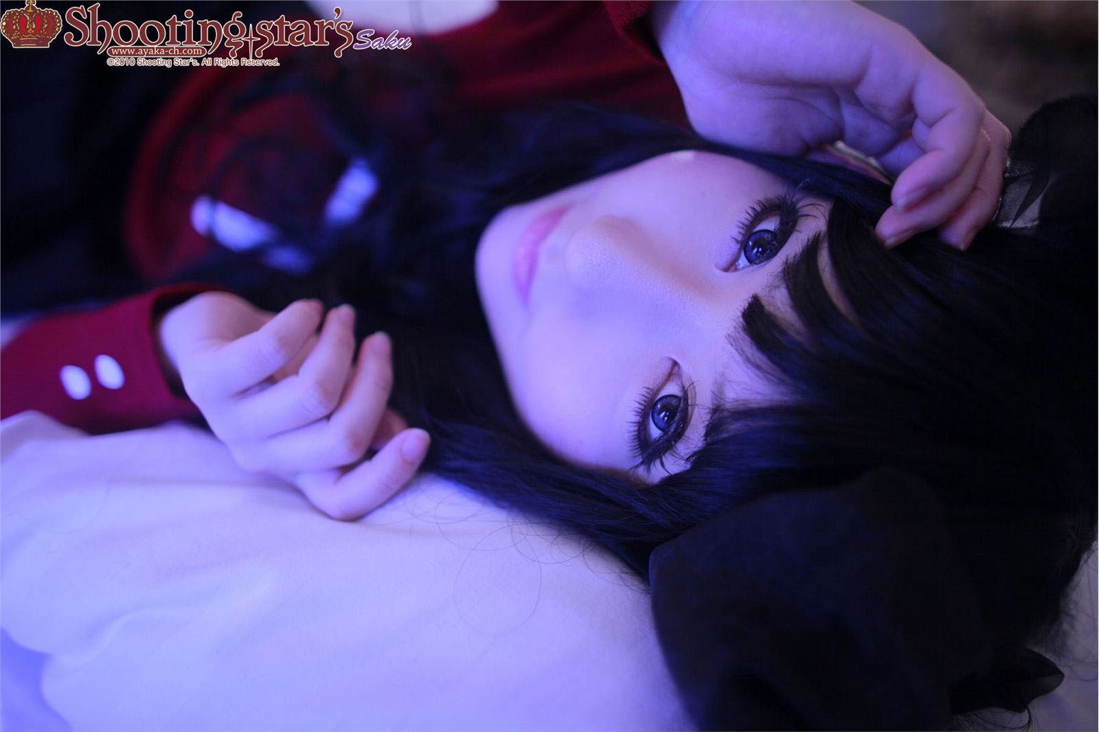 [Cosplay] 2013.03.26 Fate Stay Night - Super Hot Rin Cosplay 2